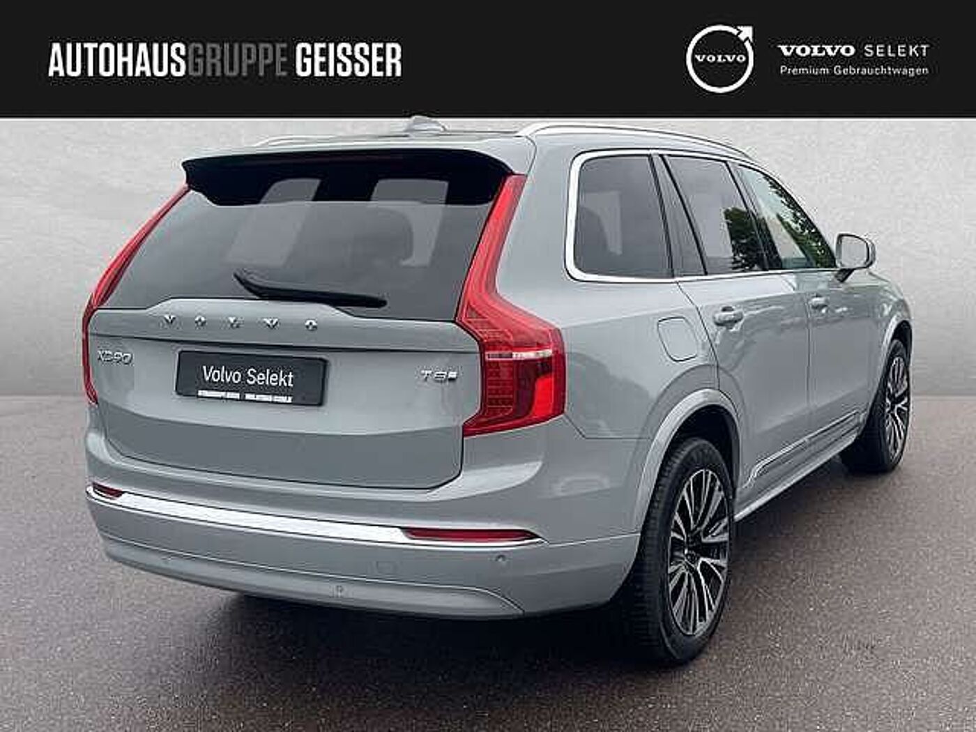 Volvo  T8 AWD Recharge Plus Bright 7-Sitzer ACC