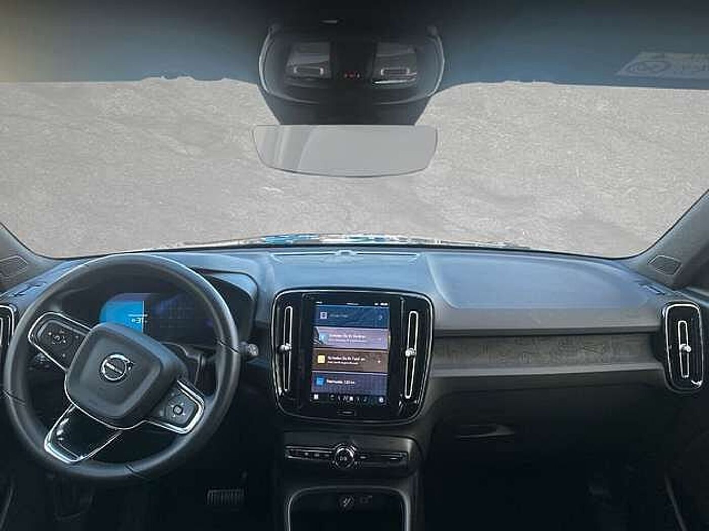 Volvo  Recharge Plus Single Motor ACC BLIS