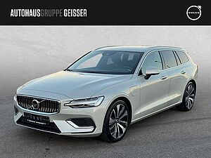 Volvo  T6 Recharge AWD Inscription  ACC HUD LED