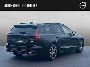 Volvo  T6 Recharge AWD R-Design AHK ACC SD LED