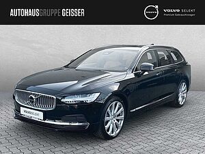 Volvo  T8 AWD Recharge Ultimate Bright  ACC BLIS SD