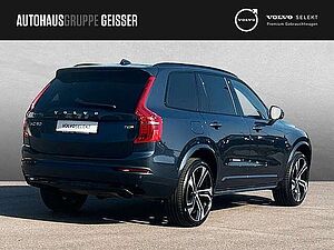 Volvo  T8 AWD Recharge Ultra Dark 7-Sitzer ACC SD