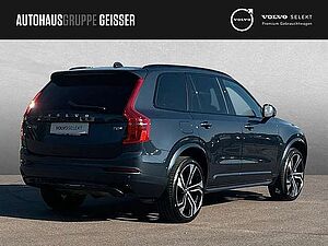Volvo  T8 AWD Recharge Ultra Dark 7-Sitzer AHK SD