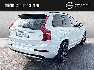 Volvo  T8 AWD Recharge Ultra Dark 7-Sitzer ACC SD