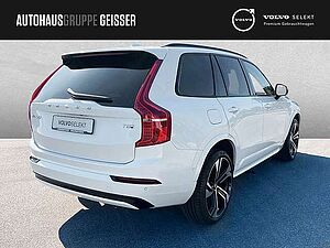 Volvo  T8 AWD Recharge Ultra Dark 7-Sitzer ACC SD