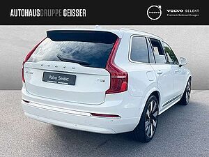Volvo  T8 AWD Recharge Plus Bright 7-Sitzer AHK