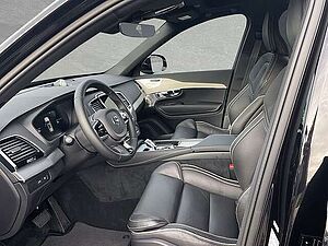 Volvo  T8 AWD Recharge Plus Bright 7-Sitzer AHK