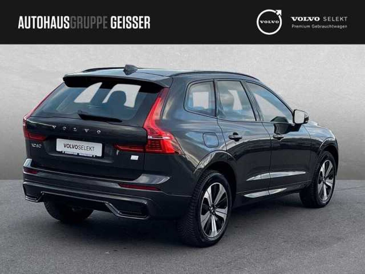 Volvo  T6 AWD Recharge Plus Dark Automatik SD