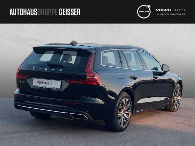 Volvo  T6 AWD Recharge Inscription Expression LED