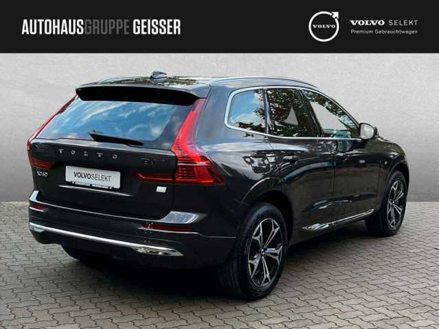 Volvo  T8 AWD Recharge Inscription Expression ACC