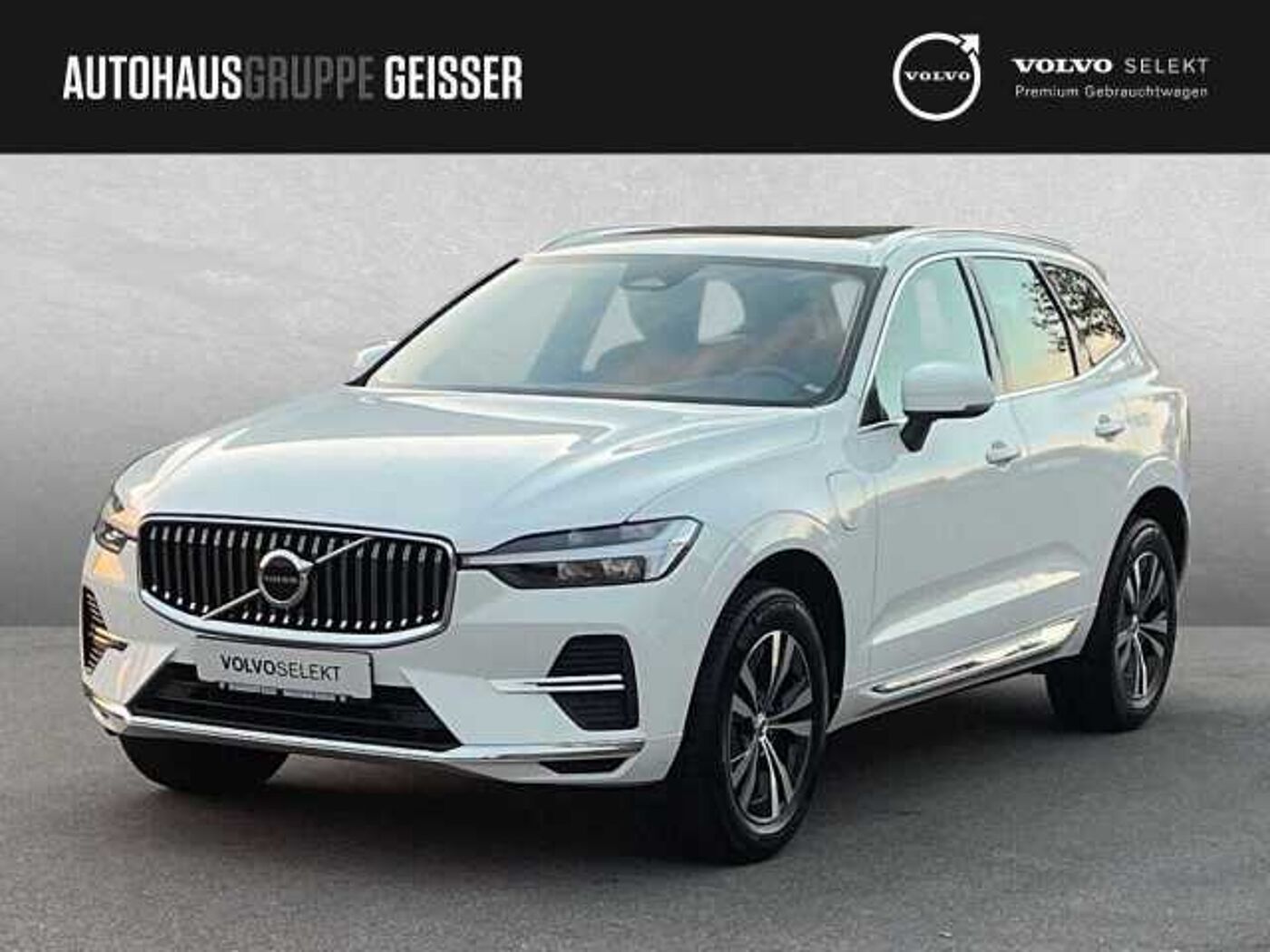 Volvo  T6 AWD Recharge Inscription Expression AHK