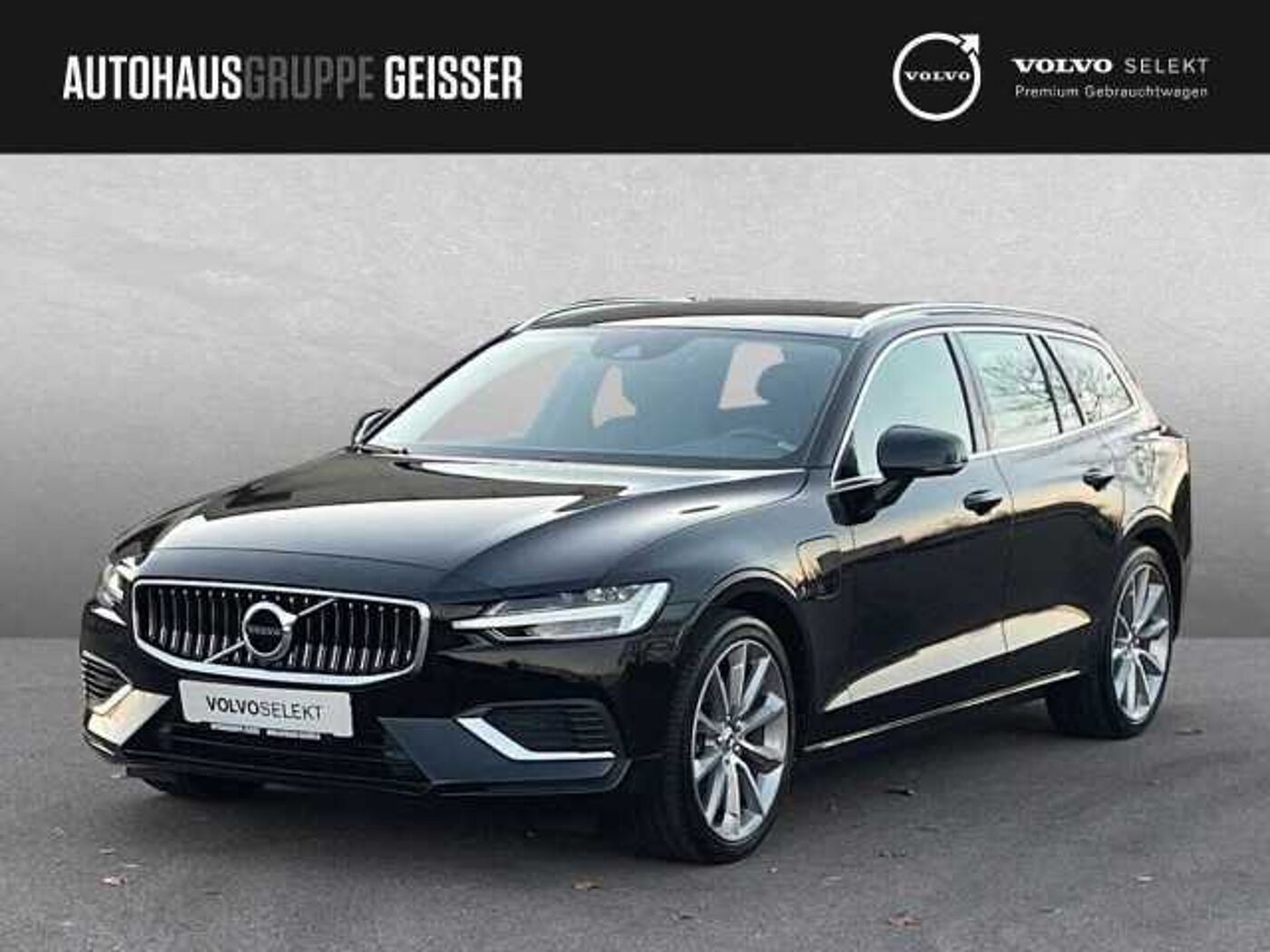 Volvo  T6 AWD Recharge Inscription Expression LED