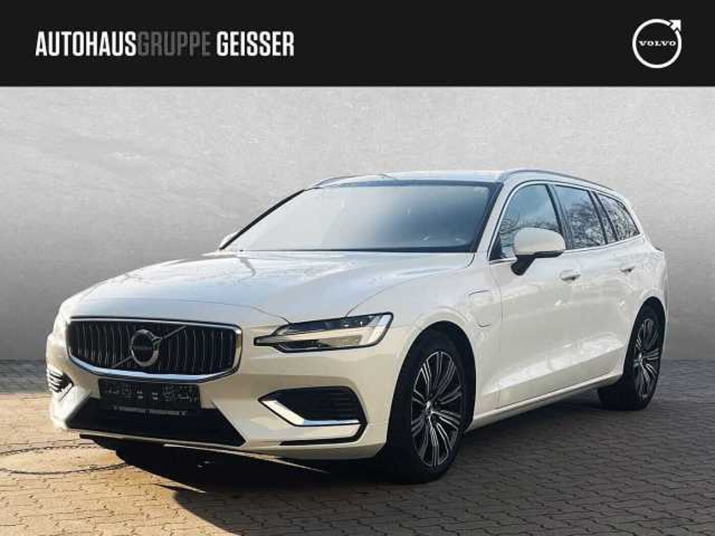 Volvo  T6 Recharge AWD Inscription Expression ACC