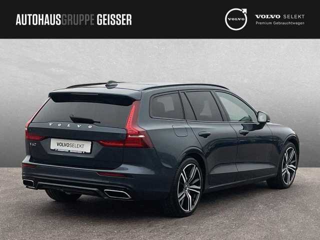 Volvo  T6 Recharge AWD R-Design ACC HUD SD LED