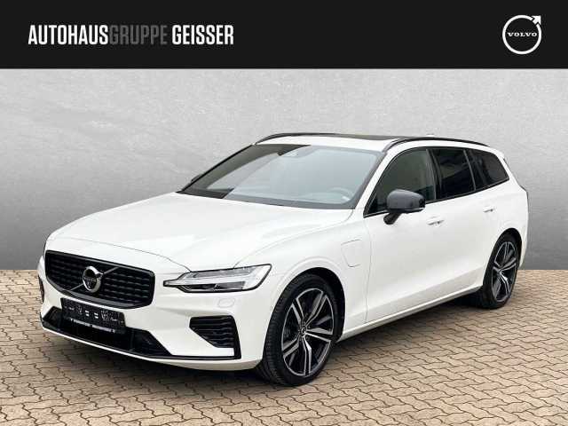 Volvo  T6 Recharge AWD R-Design AHK ACC SD HUD