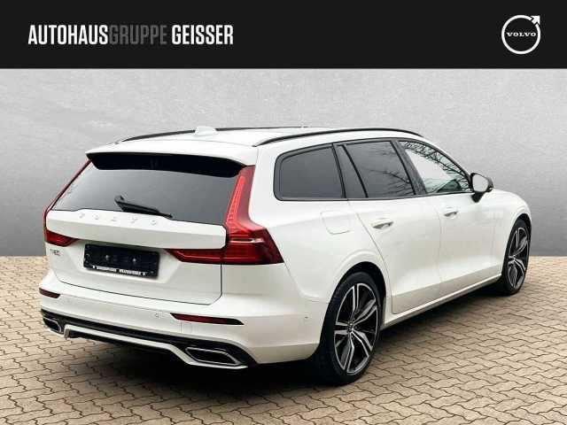 Volvo  T6 Recharge AWD R-Design AHK ACC SD HUD