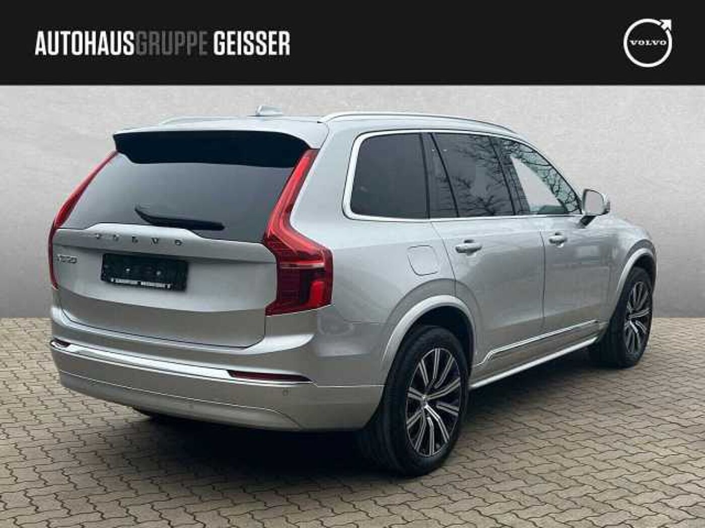 Volvo  T8 AWD Recharge Inscription 7-Sitzer ACC SD