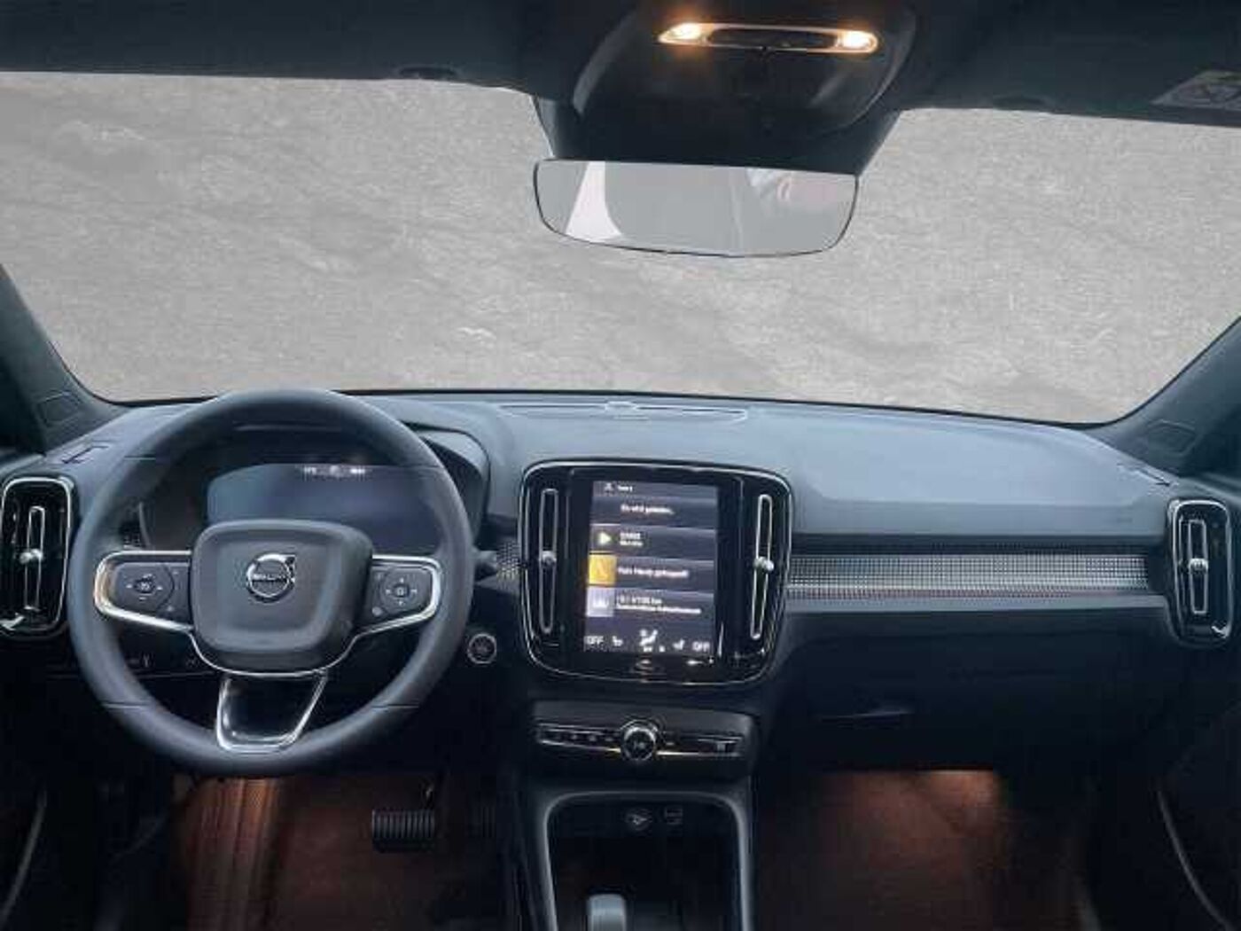 Volvo  T2 Automatik Plus Dark ACC BLIS LED 20' SD