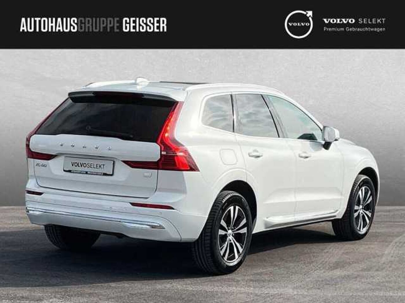 Volvo  T6 AWD Recharge Inscription Expression AHK