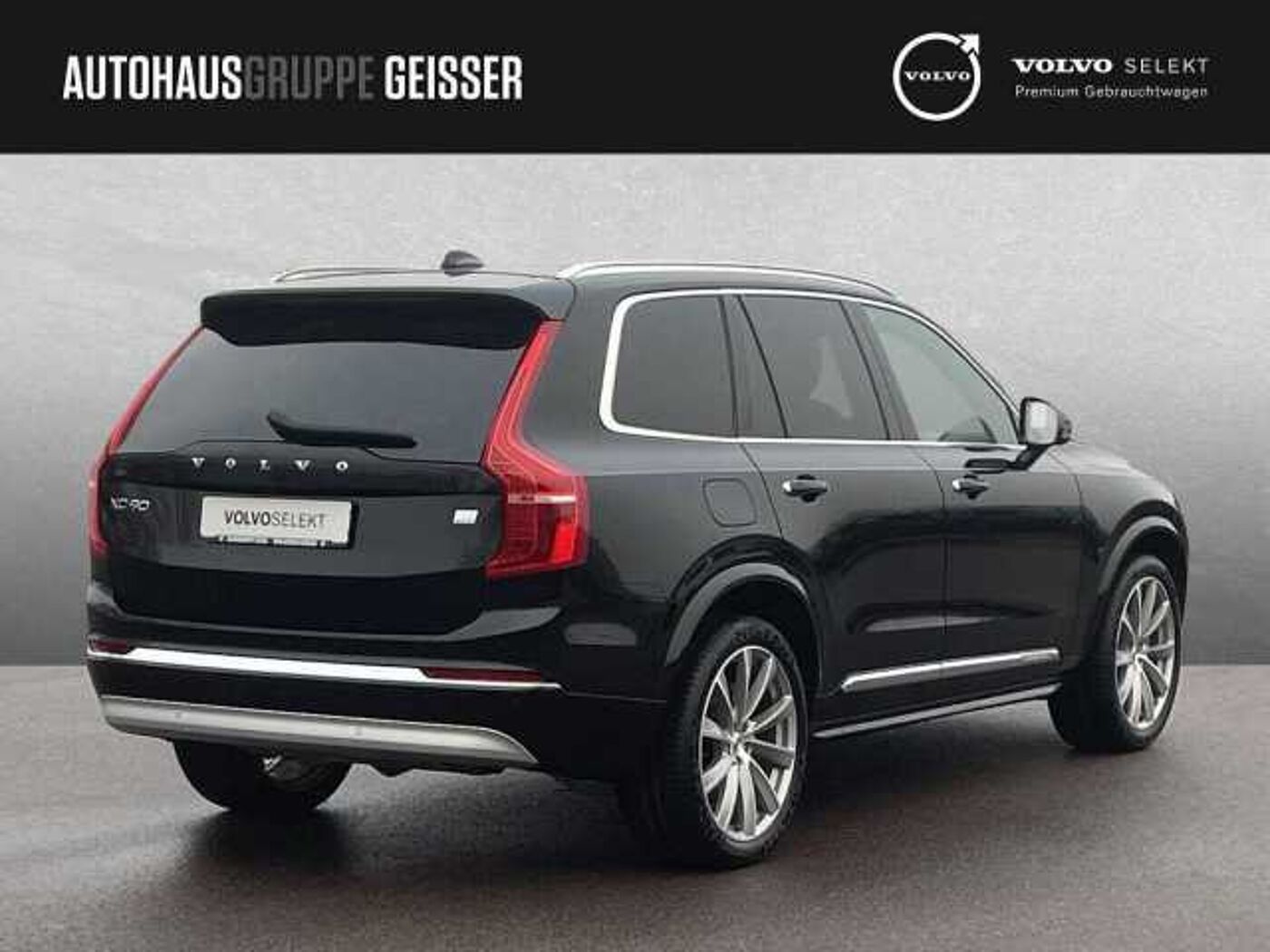 Volvo  T8 AWD Recharge Inscription 7-Sitzer ACC SD