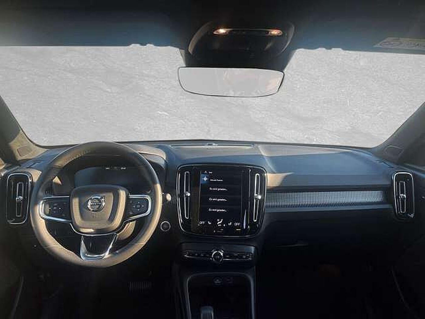 Volvo  T2 Automatik Plus Dark ACC BLIS LED 20' SD