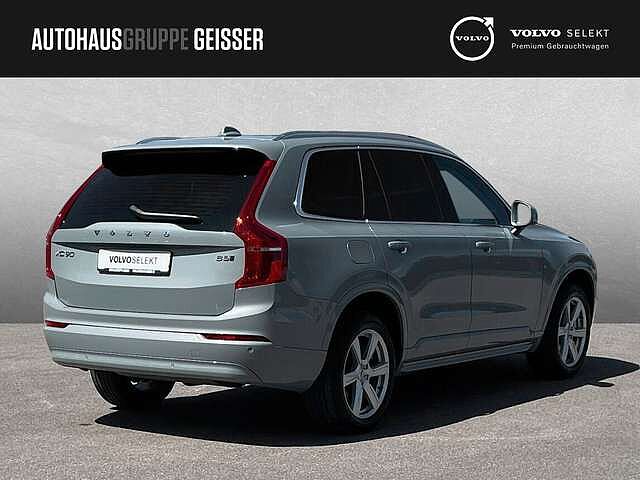 Volvo  B5 AWD Mild-Hybrid Core 7-Sitzer  ACC