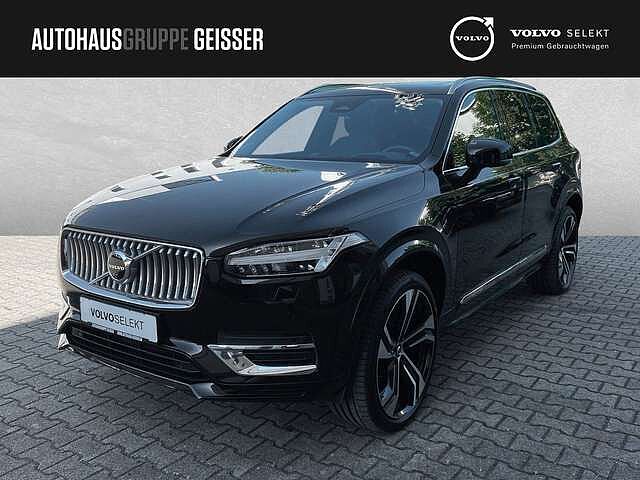 Volvo  T8 AWD Recharge Ultimate Bright 7-Sitzer SD
