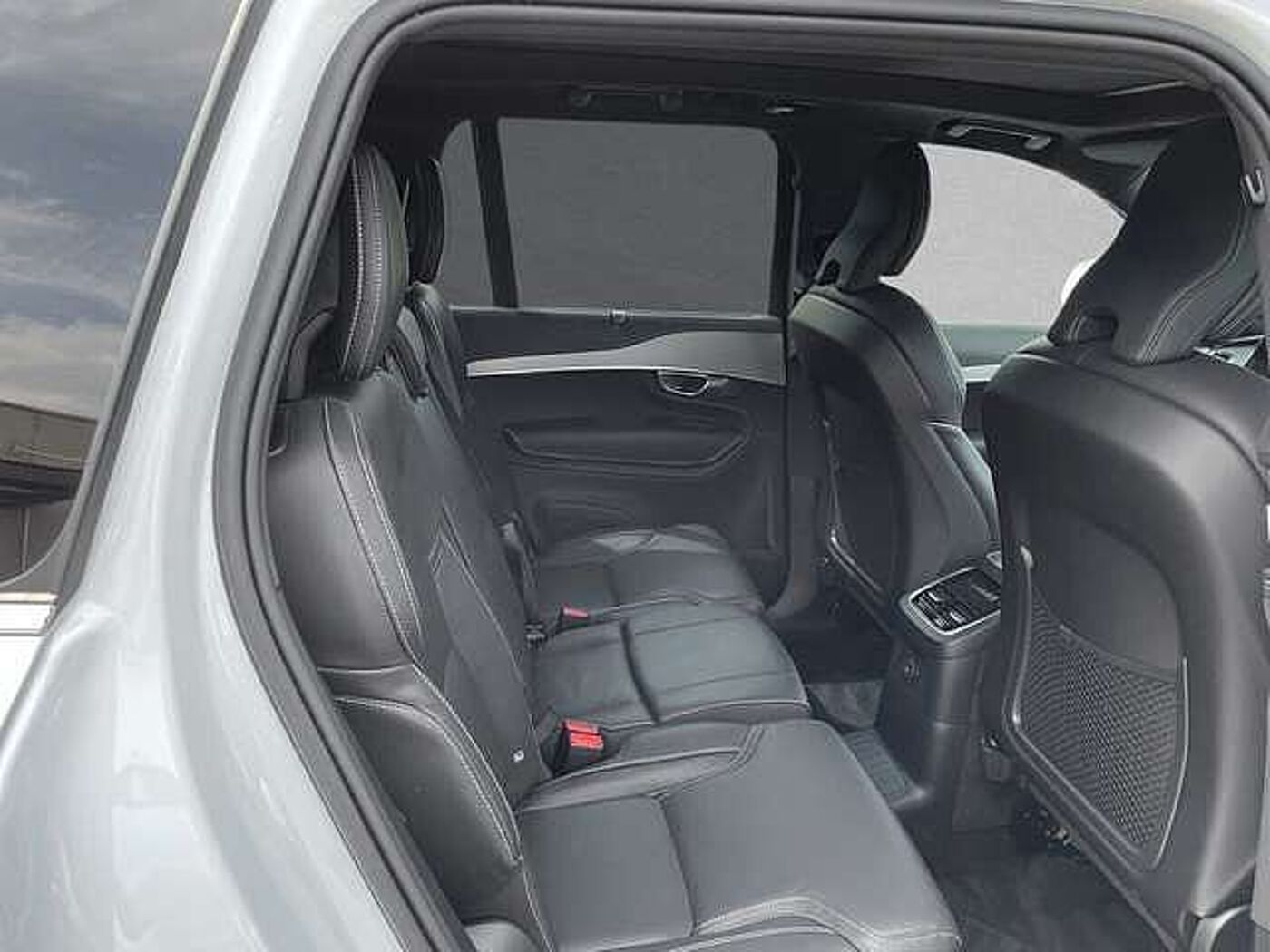 Volvo T8 AWD Recharge Plus Bright 7-Sitzer ACC