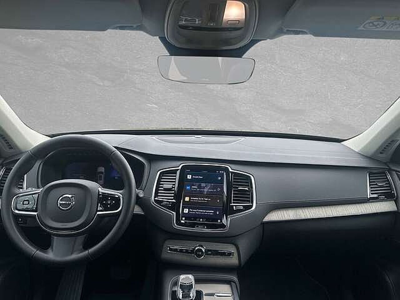 Volvo  T8 AWD Recharge Plus Bright 7-Sitzer ACC