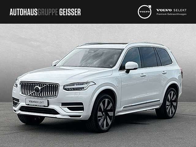 Volvo  T8 AWD Recharge Ultimate Bright 7-Sitzer SD