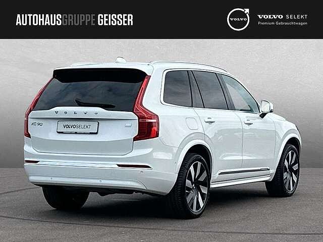 Volvo  T8 AWD Recharge Ultimate Bright 7-Sitzer SD