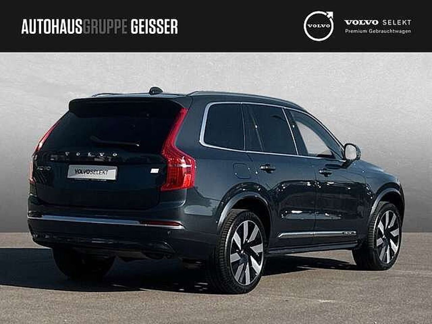 Volvo  T8 AWD Recharge Plus Bright 7-Sitzer ACC