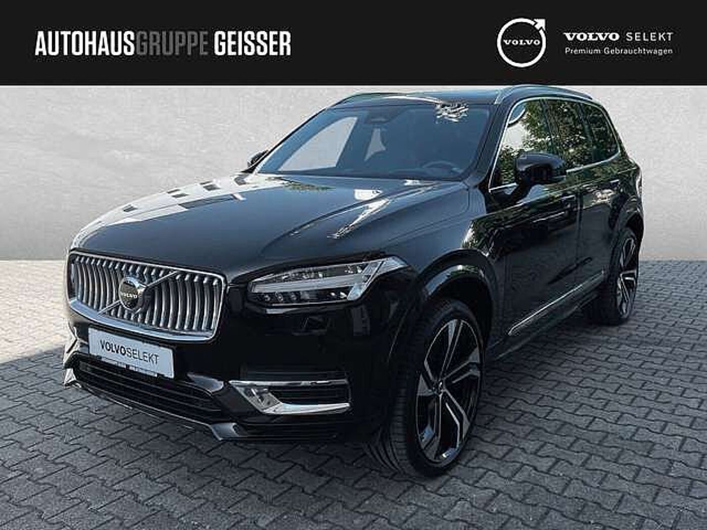 Volvo  T8 AWD Recharge Ultimate Bright 7-Sitzer SD