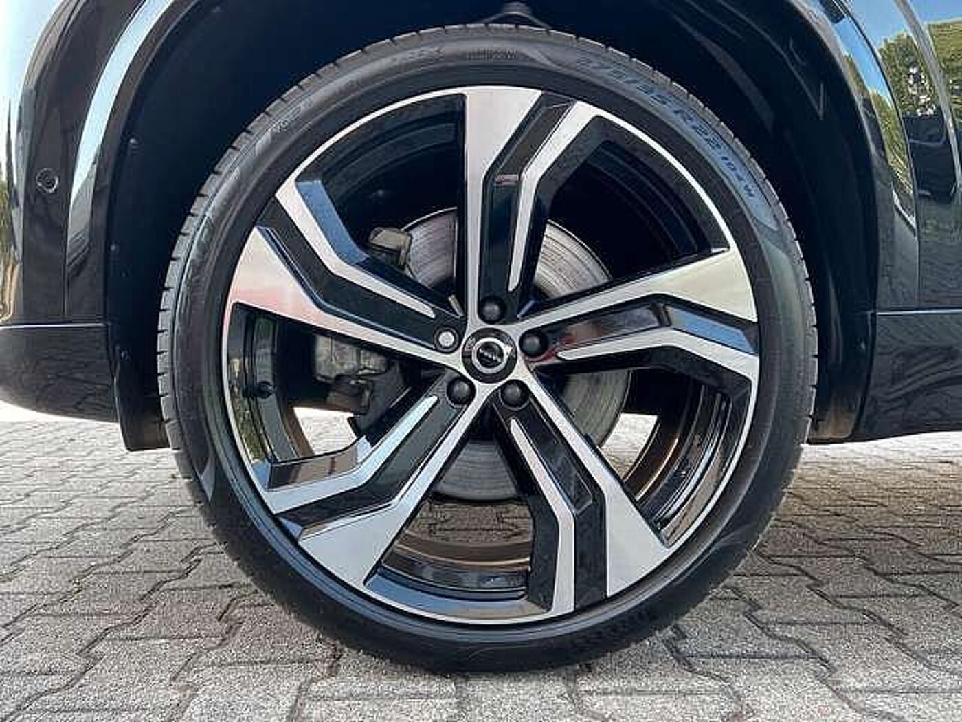Volvo  T8 AWD Recharge Ultimate Bright 7-Sitzer SD