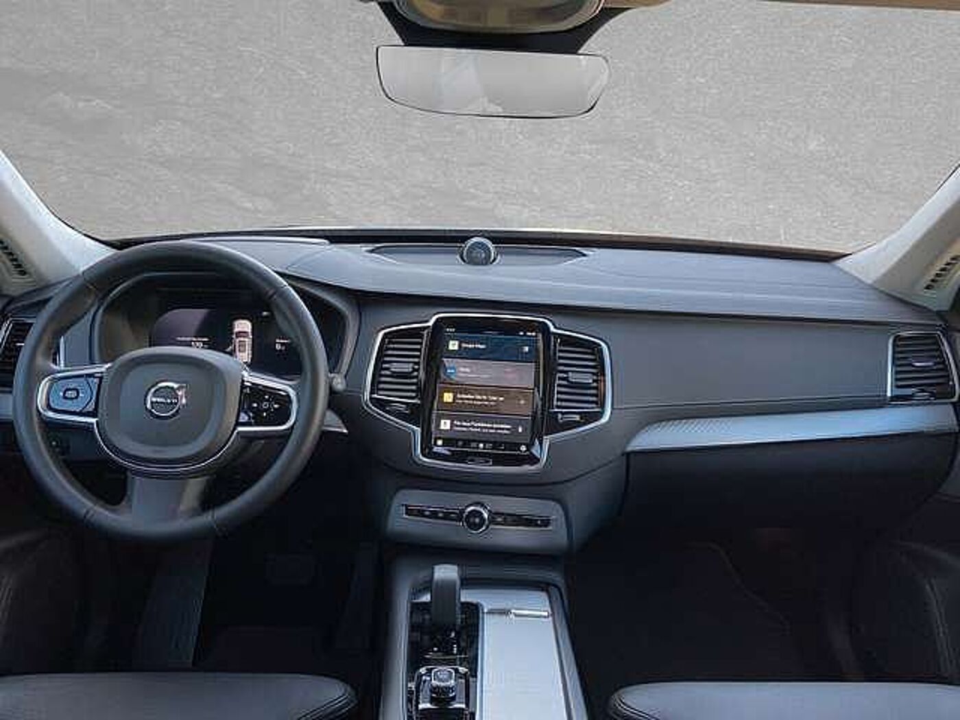 Volvo  T8 AWD Recharge Ultimate Bright 7-Sitzer SD