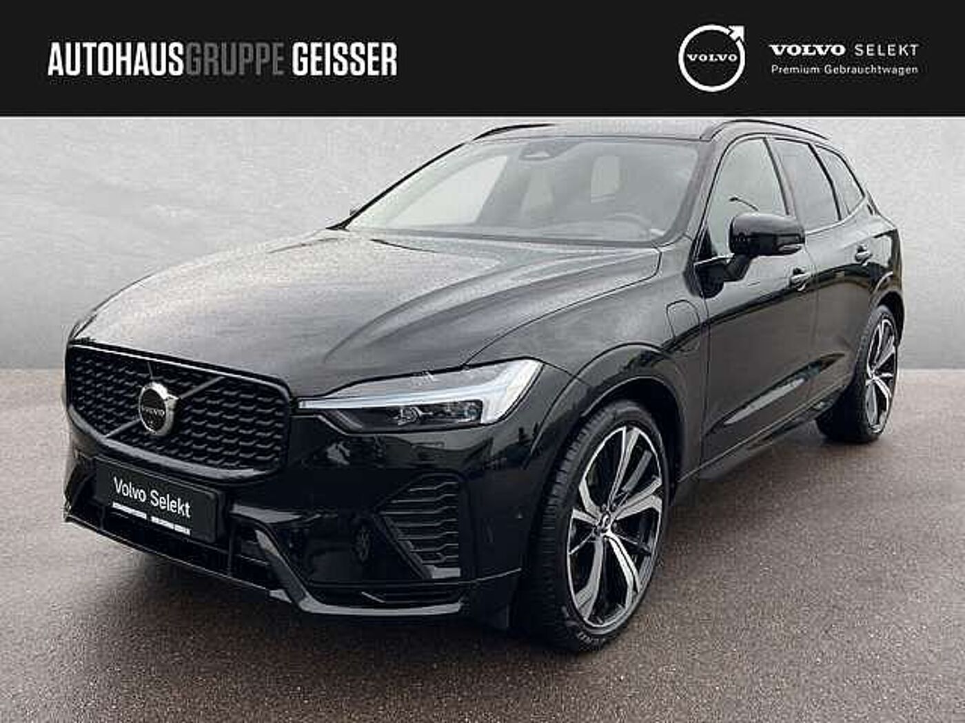 Volvo  T6 AWD Recharge Plus Dark ACC BLIS SD