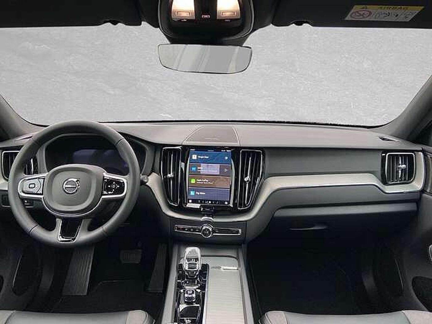 Volvo  T6 AWD Recharge Plus Dark ACC BLIS SD