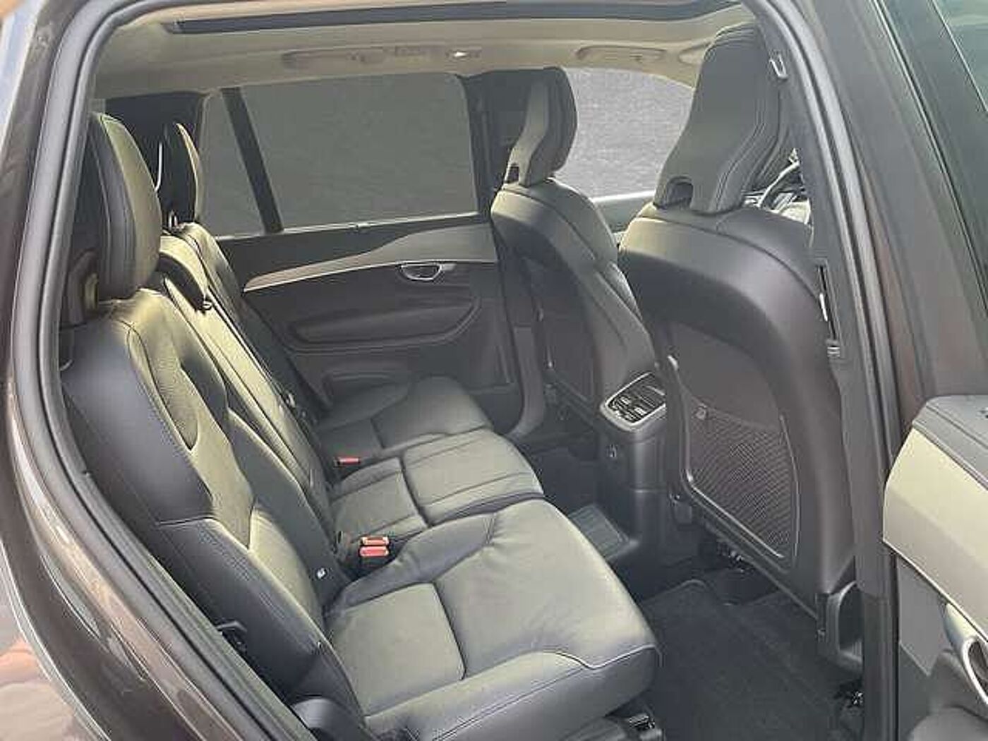 Volvo  T8 AWD Recharge Ultimate Dark 7-Sitzer AHK