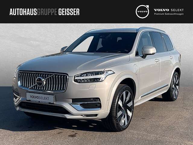 Volvo  T8 AWD Recharge Plus Bright 7-Sitzer AHK