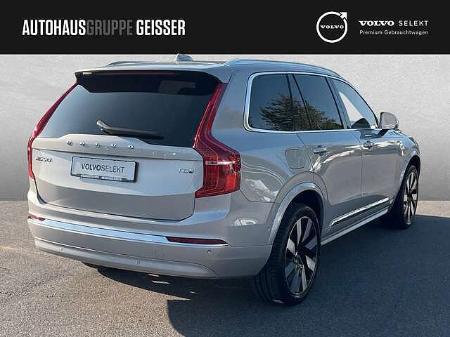 Volvo  T8 AWD Recharge Plus Bright 7-Sitzer AHK