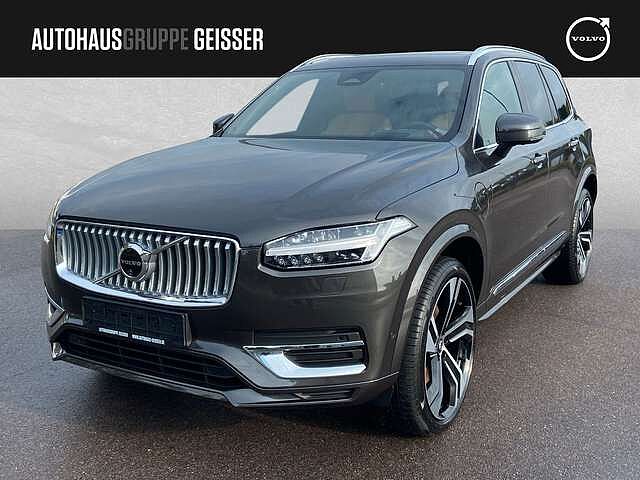 Volvo  T8 AWD Ultra Bright 7-Sitzer AHK ACC BLIS