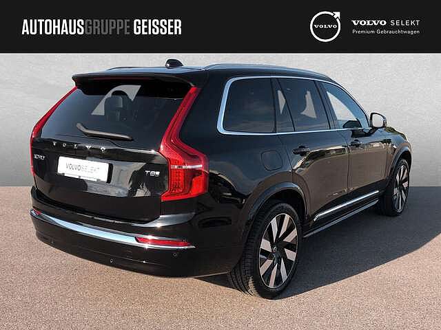 Volvo  T8 AWD Recharge Plus Bright 7-Sitzer AHK
