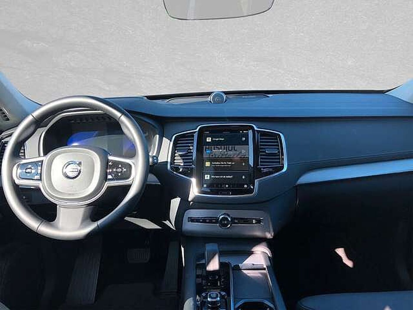 Volvo  T8 AWD Recharge Ultimate Dark 7-Sitzer