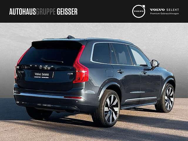 Volvo  T8 AWD Recharge Plus Bright 7-Sitzer ACC
