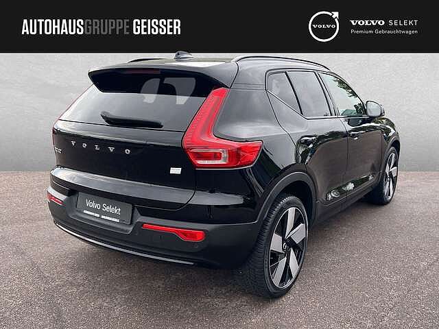 Volvo  Recharge Single Ultimate ACC BLIS LED