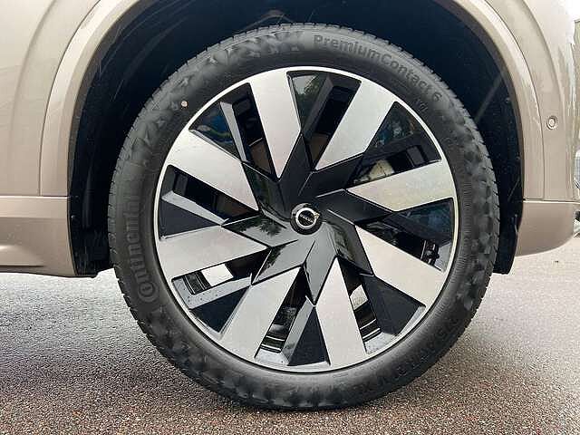 Volvo  T8 AWD Recharge Plus Bright 7-Sitzer AHK