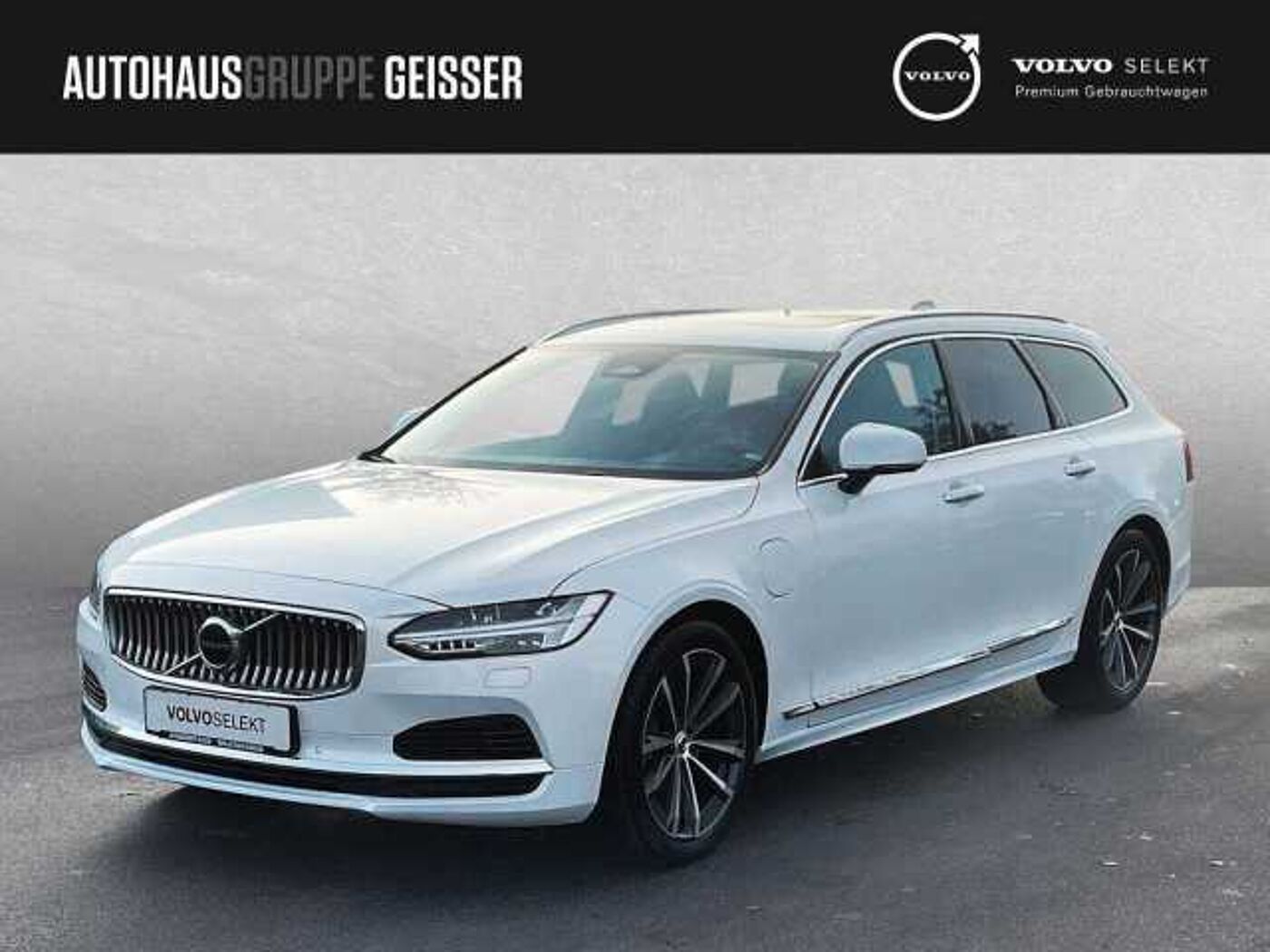 Volvo  T6 AWD Recharge Inscription Automatik AHK