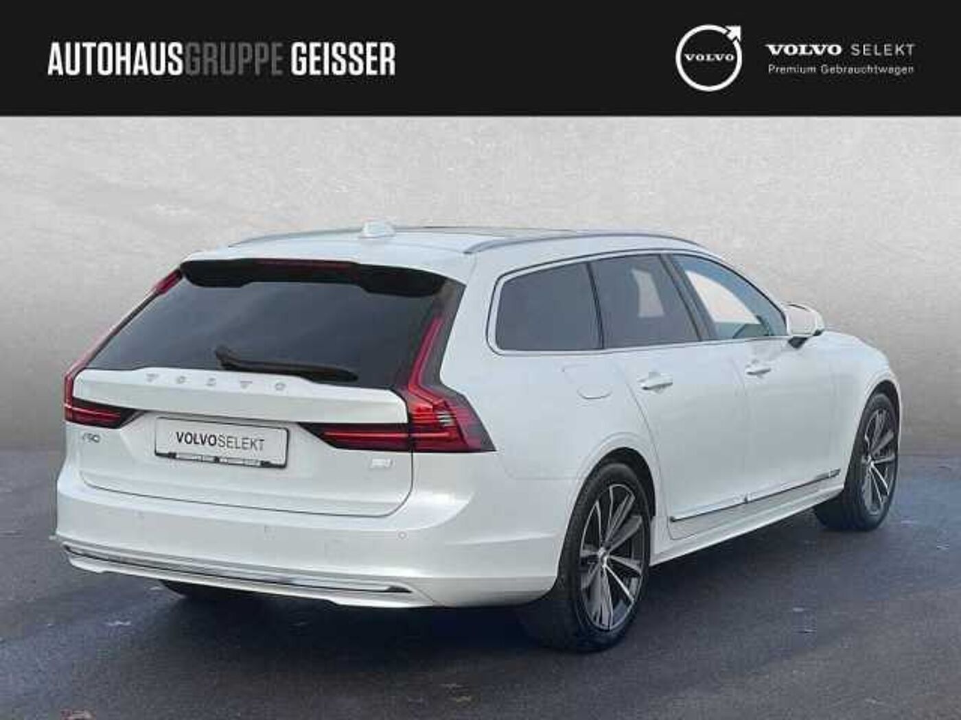 Volvo  T6 AWD Recharge Inscription Automatik AHK