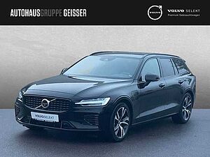 Volvo  T6 AWD Recharge R-Design ACC BLIS HUD SD LED