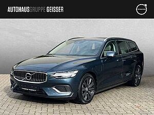 Volvo  T6 AWD Recharge Inscription BLIS LED